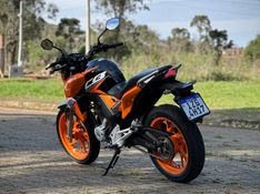 Honda Motos CB 250F TWISTER 2019 NEUMANN VEÍCULOS ARROIO DO MEIO / Carros no Vale
