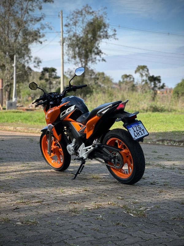 Honda Motos CB 250F TWISTER 2019 NEUMANN VEÍCULOS ARROIO DO MEIO / Carros no Vale Honda Motos CB 250F TWISTER 2019 NEUMANN VEÍCULOS ARROIO DO MEIO / Carros no Vale