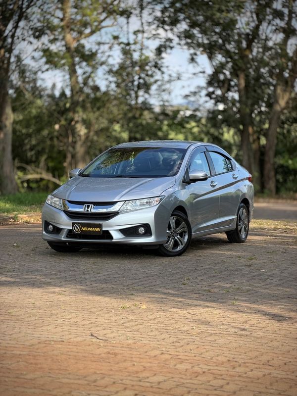Honda CITY EXL 2015 NEUMANN VEÍCULOS ARROIO DO MEIO / Carros no Vale