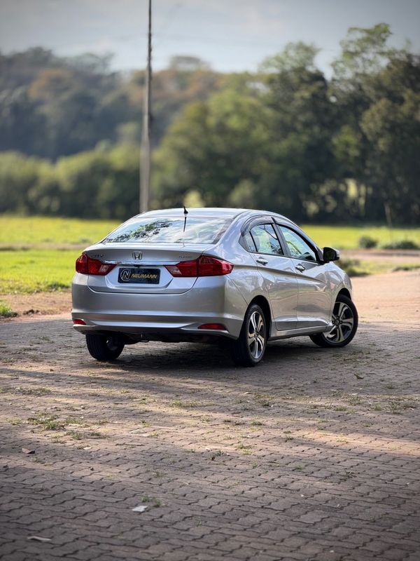 Honda CITY EXL 2015 NEUMANN VEÍCULOS ARROIO DO MEIO / Carros no Vale