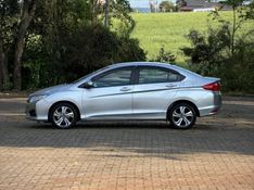 Honda CITY EXL 2015 NEUMANN VEÍCULOS ARROIO DO MEIO / Carros no Vale