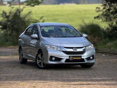 Honda CITY EXL 2015 NEUMANN VEÍCULOS ARROIO DO MEIO / Carros no Vale