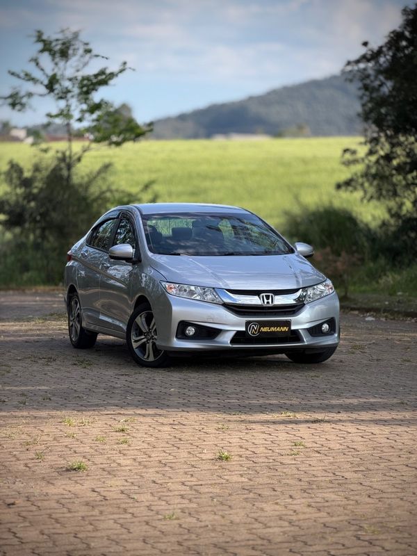 Honda CITY EXL 2015 NEUMANN VEÍCULOS ARROIO DO MEIO / Carros no Vale