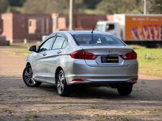 Honda CITY EXL 2015 NEUMANN VEÍCULOS ARROIO DO MEIO / Carros no Vale