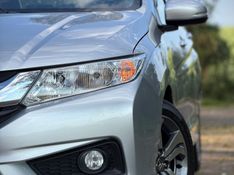 Honda CITY EXL 2015 NEUMANN VEÍCULOS ARROIO DO MEIO / Carros no Vale