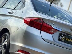 Honda CITY EXL 2015 NEUMANN VEÍCULOS ARROIO DO MEIO / Carros no Vale