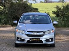 Honda CITY EXL 2015 NEUMANN VEÍCULOS ARROIO DO MEIO / Carros no Vale