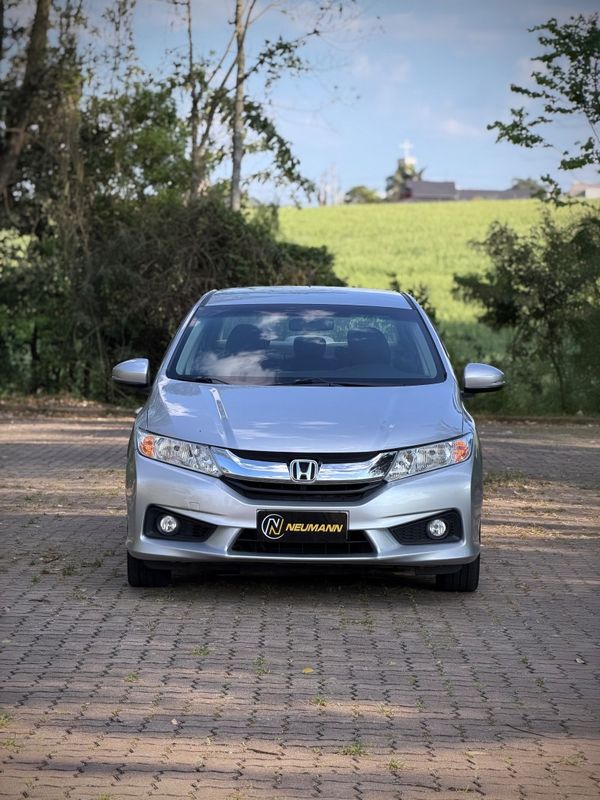 Honda CITY EXL 2015 NEUMANN VEÍCULOS ARROIO DO MEIO / Carros no Vale