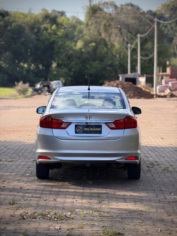 Honda CITY EXL 2015 NEUMANN VEÍCULOS ARROIO DO MEIO / Carros no Vale