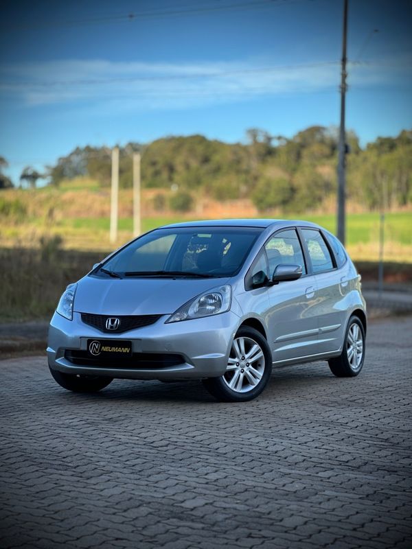 Honda FIT EX 1.5 2011 NEUMANN VEÍCULOS ARROIO DO MEIO / Carros no Vale Honda FIT EX 1.5 2011 NEUMANN VEÍCULOS ARROIO DO MEIO / Carros no Vale