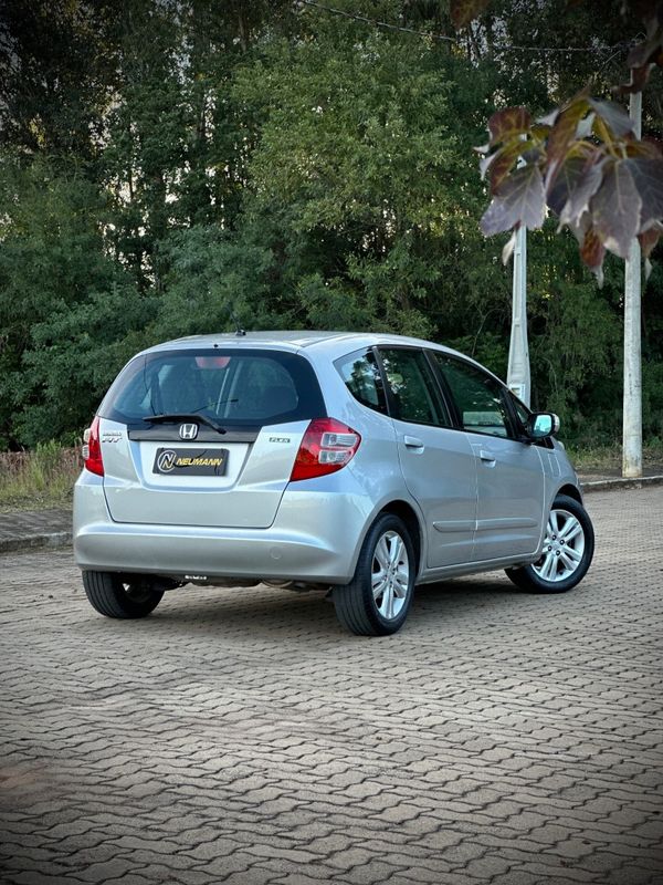 Honda FIT EX 1.5 2011 NEUMANN VEÍCULOS ARROIO DO MEIO / Carros no Vale Honda FIT EX 1.5 2011 NEUMANN VEÍCULOS ARROIO DO MEIO / Carros no Vale