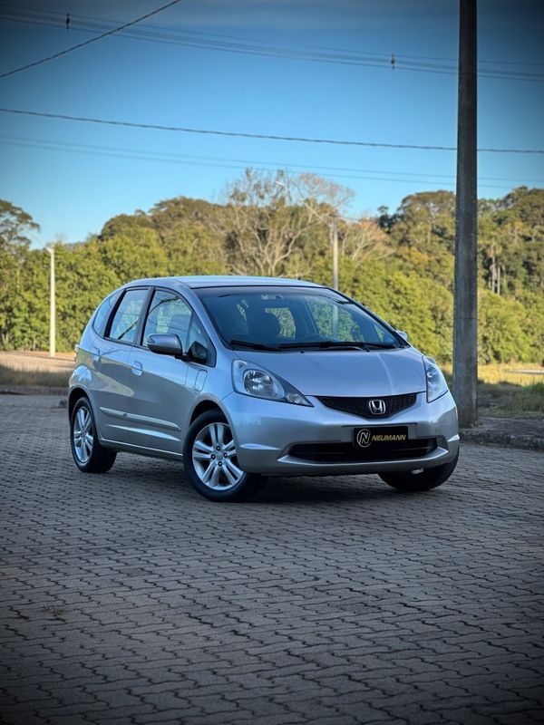 Honda FIT EX 1.5 2011 NEUMANN VEÍCULOS ARROIO DO MEIO / Carros no Vale Honda FIT EX 1.5 2011 NEUMANN VEÍCULOS ARROIO DO MEIO / Carros no Vale