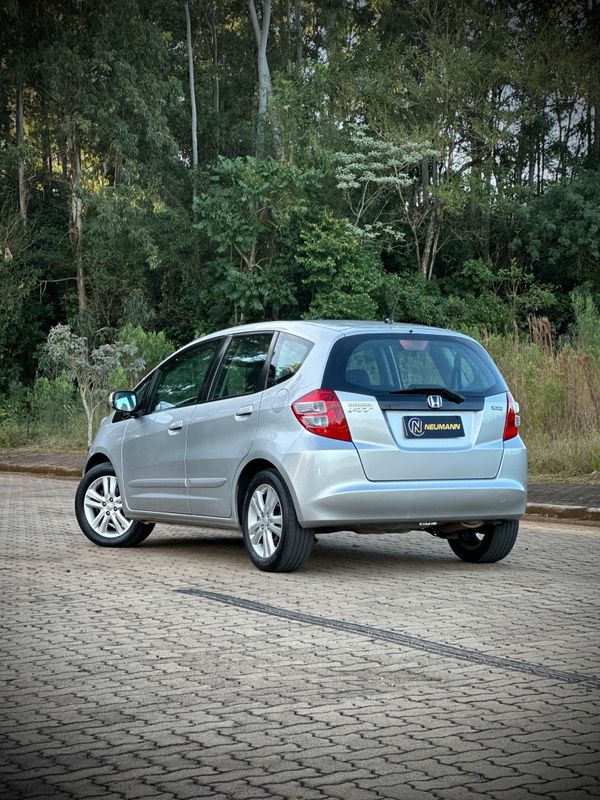 Honda FIT EX 1.5 2011 NEUMANN VEÍCULOS ARROIO DO MEIO / Carros no Vale Honda FIT EX 1.5 2011 NEUMANN VEÍCULOS ARROIO DO MEIO / Carros no Vale