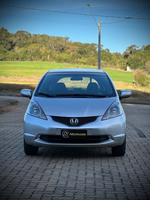 Honda FIT EX 1.5 2011 NEUMANN VEÍCULOS ARROIO DO MEIO / Carros no Vale Honda FIT EX 1.5 2011 NEUMANN VEÍCULOS ARROIO DO MEIO / Carros no Vale