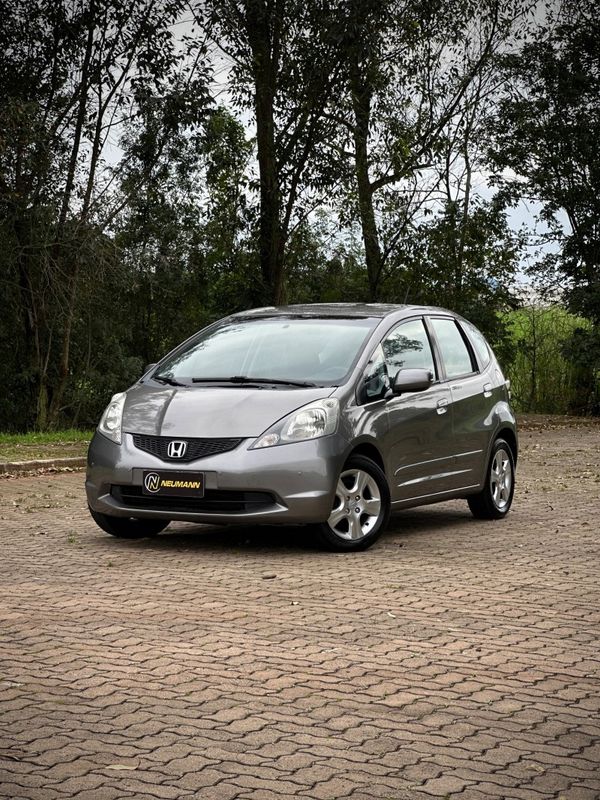 Honda FIT LXL 1.4 2009 NEUMANN VEÍCULOS ARROIO DO MEIO / Carros no Vale