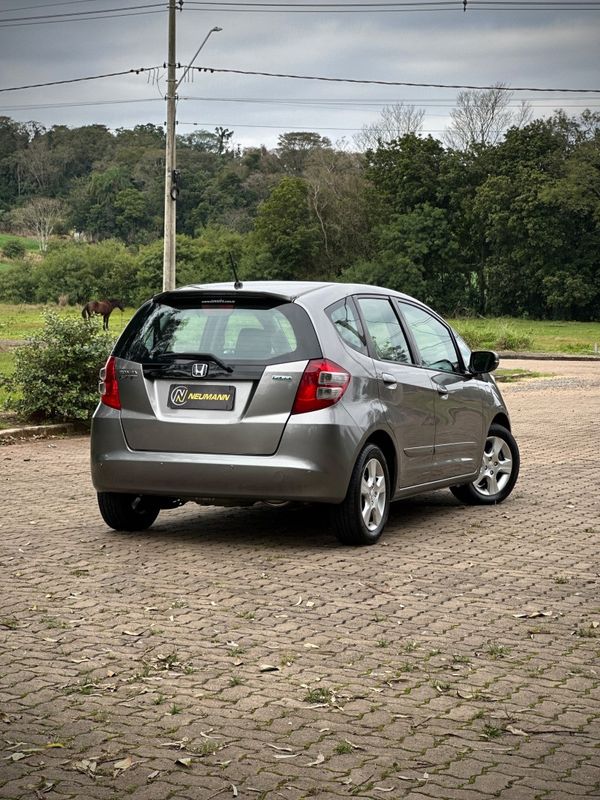 Honda FIT LXL 1.4 2009 NEUMANN VEÍCULOS ARROIO DO MEIO / Carros no Vale