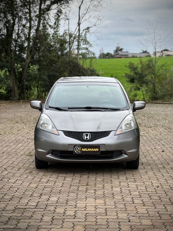 Honda FIT LXL 1.4 2009 NEUMANN VEÍCULOS ARROIO DO MEIO / Carros no Vale