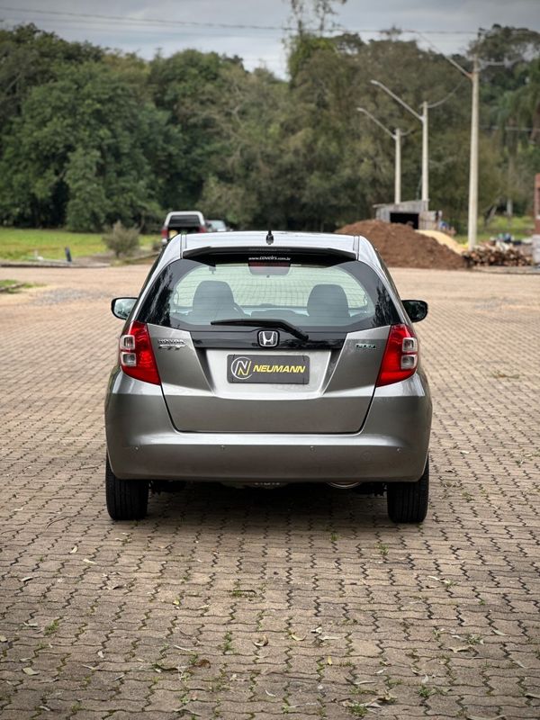Honda FIT LXL 1.4 2009 NEUMANN VEÍCULOS ARROIO DO MEIO / Carros no Vale