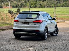 Hyundai SANTA FÉ 3.3 V6 2015 NEUMANN VEÍCULOS ARROIO DO MEIO / Carros no Vale