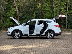 Hyundai SANTA FÉ 3.3 V6 2015 NEUMANN VEÍCULOS ARROIO DO MEIO / Carros no Vale