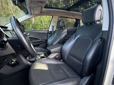 Hyundai SANTA FÉ 3.3 V6 2015 NEUMANN VEÍCULOS ARROIO DO MEIO / Carros no Vale