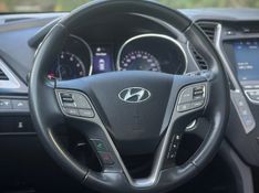 Hyundai SANTA FÉ 3.3 V6 2015 NEUMANN VEÍCULOS ARROIO DO MEIO / Carros no Vale