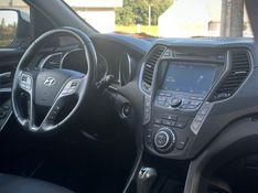 Hyundai SANTA FÉ 3.3 V6 2015 NEUMANN VEÍCULOS ARROIO DO MEIO / Carros no Vale