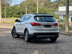 Hyundai SANTA FÉ 3.3 V6 2015 NEUMANN VEÍCULOS ARROIO DO MEIO / Carros no Vale