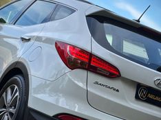Hyundai SANTA FÉ 3.3 V6 2015 NEUMANN VEÍCULOS ARROIO DO MEIO / Carros no Vale
