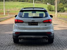 Hyundai SANTA FÉ 3.3 V6 2015 NEUMANN VEÍCULOS ARROIO DO MEIO / Carros no Vale