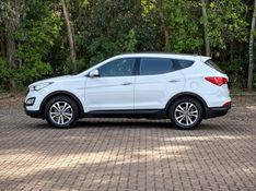 Hyundai SANTA FÉ 3.3 V6 2015 NEUMANN VEÍCULOS ARROIO DO MEIO / Carros no Vale