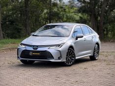 Toyota COROLLA ALTIS 1.8 HYBRID CVT 2024 NEUMANN VEÍCULOS ARROIO DO MEIO / Carros no Vale