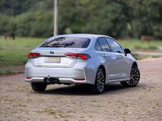 Toyota COROLLA ALTIS 1.8 HYBRID CVT 2024 NEUMANN VEÍCULOS ARROIO DO MEIO / Carros no Vale