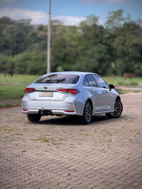Toyota COROLLA ALTIS 1.8 HYBRID CVT 2024 NEUMANN VEÍCULOS ARROIO DO MEIO / Carros no Vale Toyota COROLLA ALTIS 1.8 HYBRID CVT 2024 NEUMANN VEÍCULOS ARROIO DO MEIO / Carros no Vale