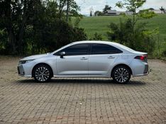 Toyota COROLLA ALTIS 1.8 HYBRID CVT 2024 NEUMANN VEÍCULOS ARROIO DO MEIO / Carros no Vale
