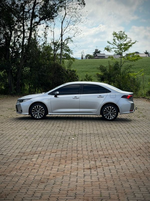 Toyota COROLLA ALTIS 1.8 HYBRID CVT 2024 NEUMANN VEÍCULOS ARROIO DO MEIO / Carros no Vale Toyota COROLLA ALTIS 1.8 HYBRID CVT 2024 NEUMANN VEÍCULOS ARROIO DO MEIO / Carros no Vale