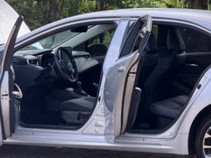 Toyota COROLLA ALTIS 1.8 HYBRID CVT 2024 NEUMANN VEÍCULOS ARROIO DO MEIO / Carros no Vale