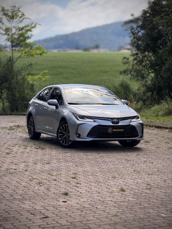 Toyota COROLLA ALTIS 1.8 HYBRID CVT 2024 NEUMANN VEÍCULOS ARROIO DO MEIO / Carros no Vale Toyota COROLLA ALTIS 1.8 HYBRID CVT 2024 NEUMANN VEÍCULOS ARROIO DO MEIO / Carros no Vale