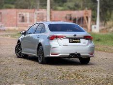 Toyota COROLLA ALTIS 1.8 HYBRID CVT 2024 NEUMANN VEÍCULOS ARROIO DO MEIO / Carros no Vale