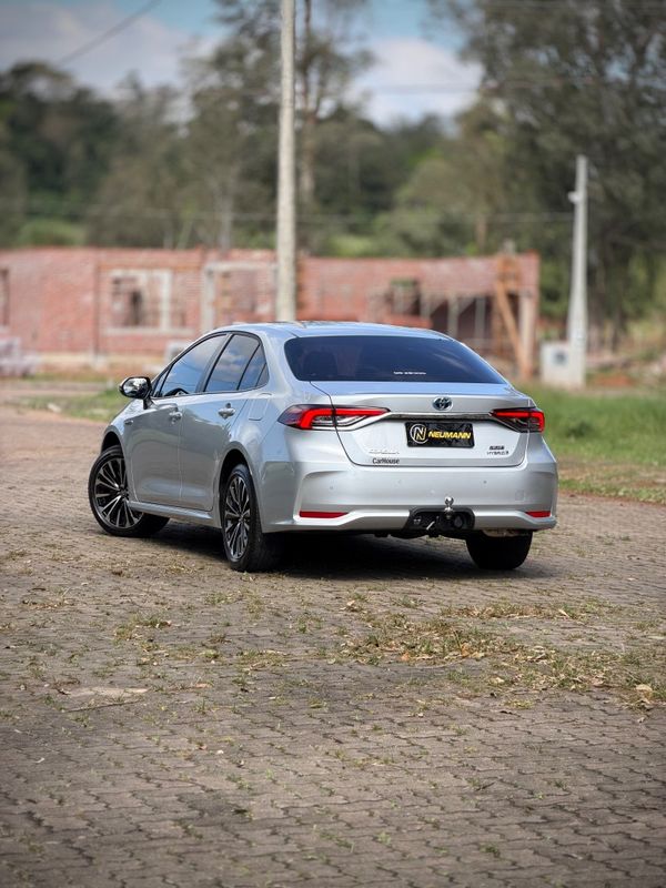 Toyota COROLLA ALTIS 1.8 HYBRID CVT 2024 NEUMANN VEÍCULOS ARROIO DO MEIO / Carros no Vale Toyota COROLLA ALTIS 1.8 HYBRID CVT 2024 NEUMANN VEÍCULOS ARROIO DO MEIO / Carros no Vale