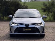 Toyota COROLLA ALTIS 1.8 HYBRID CVT 2024 NEUMANN VEÍCULOS ARROIO DO MEIO / Carros no Vale