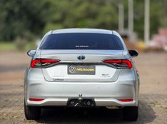 Toyota COROLLA ALTIS 1.8 HYBRID CVT 2024 NEUMANN VEÍCULOS ARROIO DO MEIO / Carros no Vale