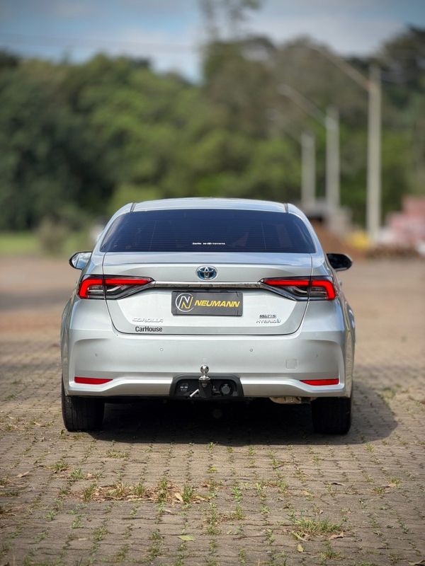 Toyota COROLLA ALTIS 1.8 HYBRID CVT 2024 NEUMANN VEÍCULOS ARROIO DO MEIO / Carros no Vale Toyota COROLLA ALTIS 1.8 HYBRID CVT 2024 NEUMANN VEÍCULOS ARROIO DO MEIO / Carros no Vale