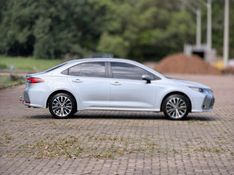 Toyota COROLLA ALTIS 1.8 HYBRID CVT 2024 NEUMANN VEÍCULOS ARROIO DO MEIO / Carros no Vale