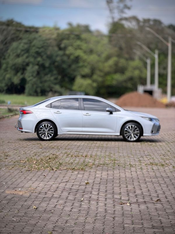 Toyota COROLLA ALTIS 1.8 HYBRID CVT 2024 NEUMANN VEÍCULOS ARROIO DO MEIO / Carros no Vale Toyota COROLLA ALTIS 1.8 HYBRID CVT 2024 NEUMANN VEÍCULOS ARROIO DO MEIO / Carros no Vale