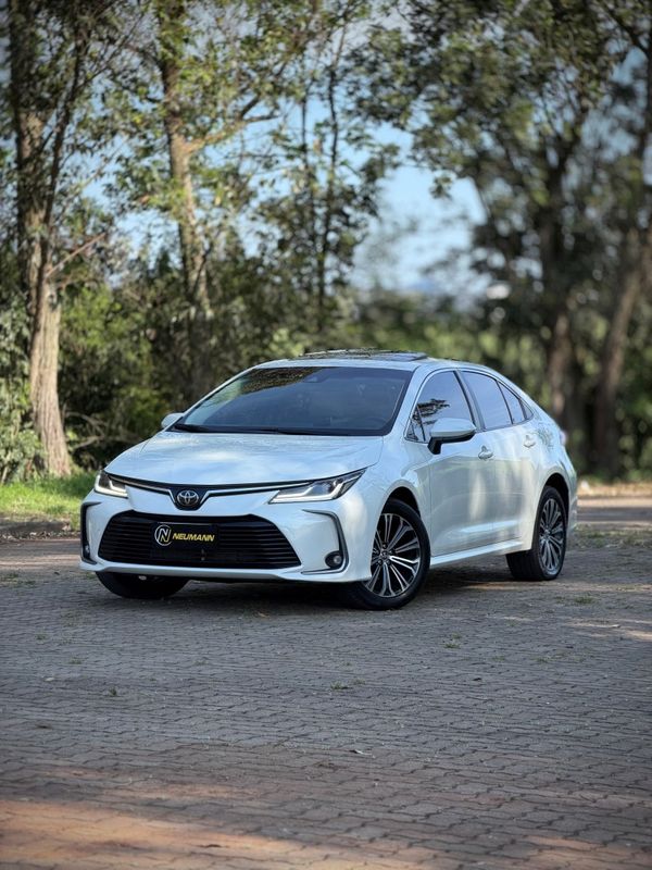 Toyota COROLLA ALTIS PREMIUM 2.0 2020 NEUMANN VEÍCULOS ARROIO DO MEIO / Carros no Vale Toyota COROLLA ALTIS PREMIUM 2.0 2020 NEUMANN VEÍCULOS ARROIO DO MEIO / Carros no Vale