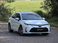 Toyota COROLLA ALTIS PREMIUM 2.0 2020 NEUMANN VEÍCULOS ARROIO DO MEIO / Carros no Vale