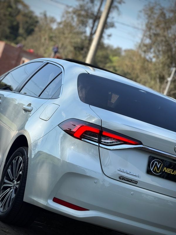 Toyota COROLLA ALTIS PREMIUM 2.0 2020 NEUMANN VEÍCULOS ARROIO DO MEIO / Carros no Vale Toyota COROLLA ALTIS PREMIUM 2.0 2020 NEUMANN VEÍCULOS ARROIO DO MEIO / Carros no Vale