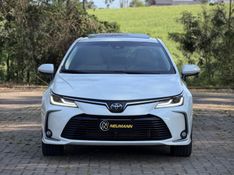 Toyota COROLLA ALTIS PREMIUM 2.0 2020 NEUMANN VEÍCULOS ARROIO DO MEIO / Carros no Vale