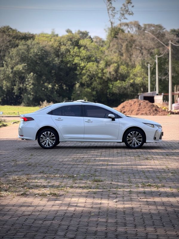 Toyota COROLLA ALTIS PREMIUM 2.0 2020 NEUMANN VEÍCULOS ARROIO DO MEIO / Carros no Vale Toyota COROLLA ALTIS PREMIUM 2.0 2020 NEUMANN VEÍCULOS ARROIO DO MEIO / Carros no Vale